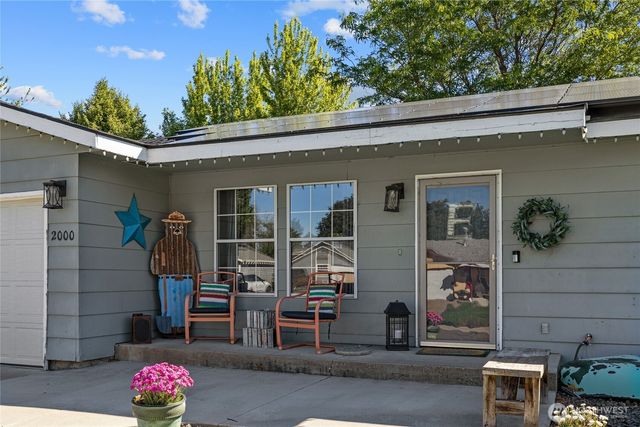 2000 N Green Parks Drive, Ellensburg, WA 98926