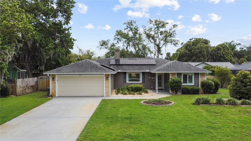 624 COLE DRIVE, Port Orange, FL 32127