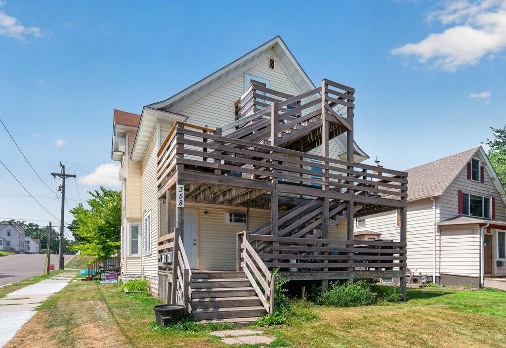 358 1st Avenue S, South Saint Paul, MN 55075 — exterior