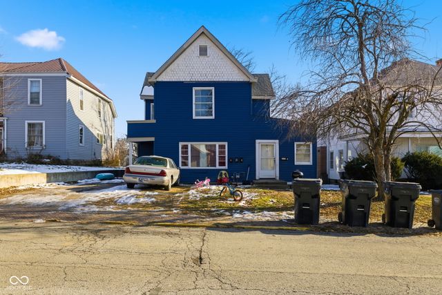 205 N Lincoln Avenue, Alexandria, IN 46001