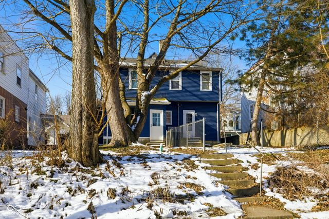 205 N Lincoln Avenue, Alexandria, IN 46001