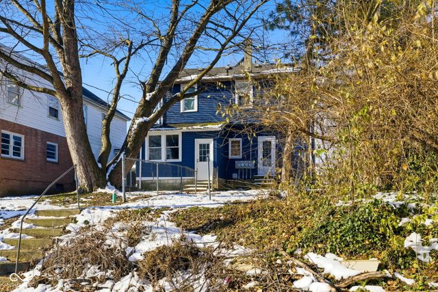 205 N Lincoln Avenue, Alexandria, IN 46001