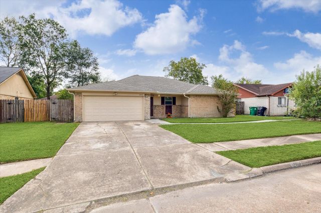 12510 Corning Drive, Houston, TX 77089