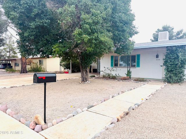 564 HOWARD Drive, Sierra Vista, AZ 85635