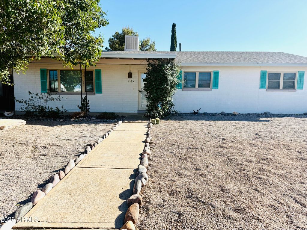 564 HOWARD Drive, Sierra Vista, AZ 85635