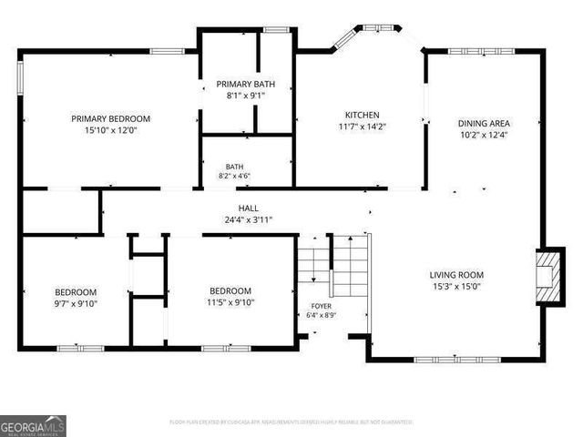 4265 E Chapel Hill Road, Douglasville, GA 30135