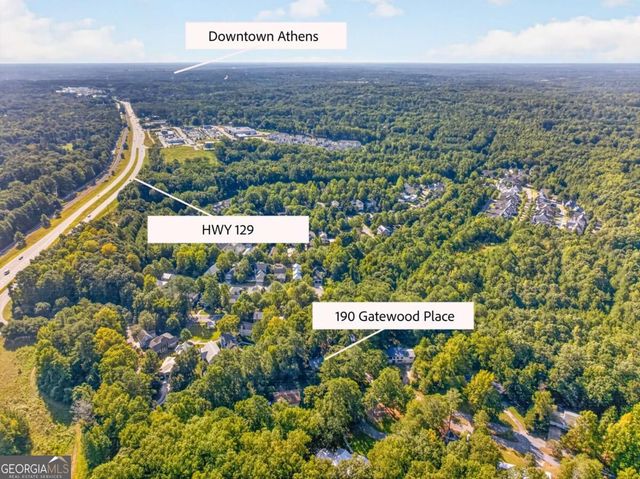 190 Gatewood Place, Athens, GA 30607