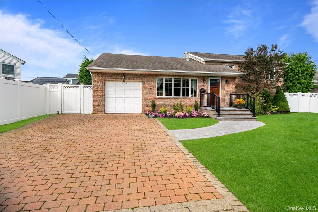 50 Marie Place, Massapequa, NY 11758 — exterior