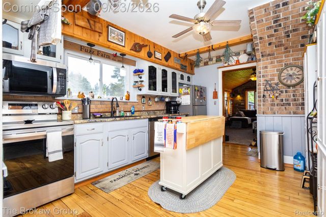 4169 Merwin Road, Elba Township, MI 48446