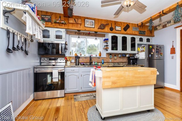 4169 Merwin Road, Elba Township, MI 48446