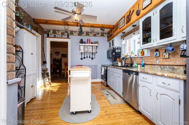 4169 Merwin Road, Elba Township, MI 48446