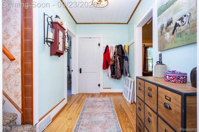 4169 Merwin Road, Elba Township, MI 48446