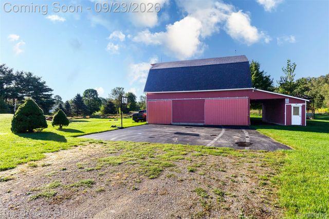 4169 Merwin Road, Elba Township, MI 48446