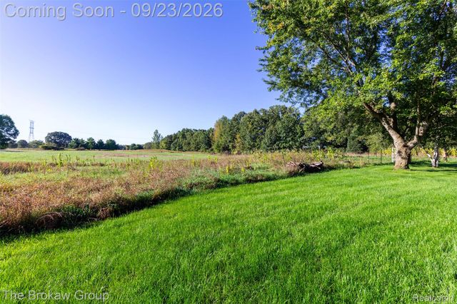4169 Merwin Road, Elba Township, MI 48446