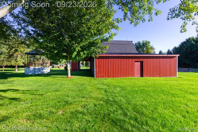 4169 Merwin Road, Elba Township, MI 48446