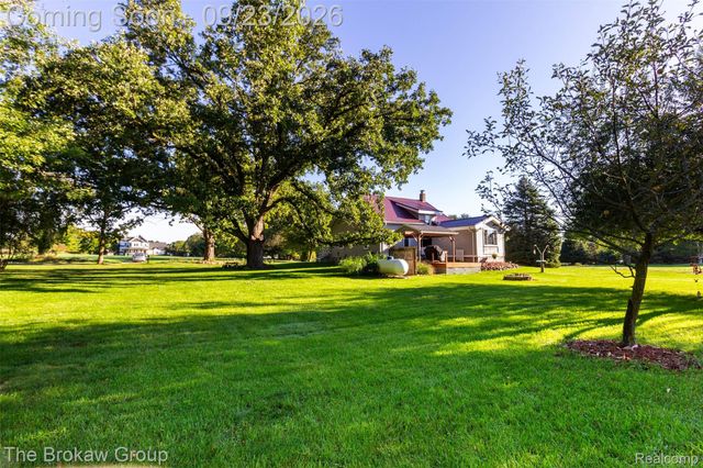 4169 Merwin Road, Elba Township, MI 48446
