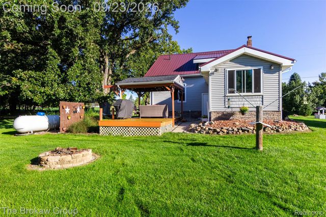 4169 Merwin Road, Elba Township, MI 48446