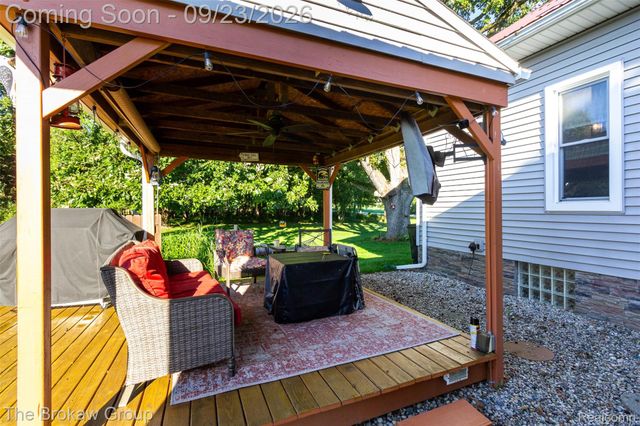 4169 Merwin Road, Elba Township, MI 48446