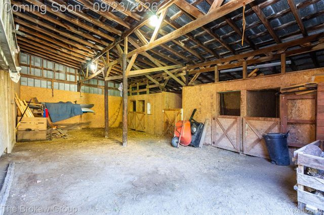 4169 Merwin Road, Elba Township, MI 48446