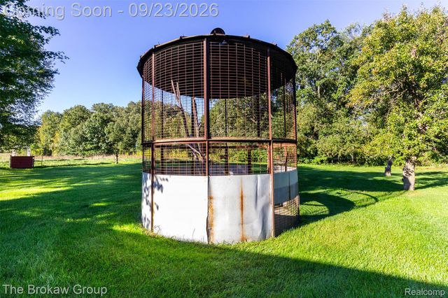 4169 Merwin Road, Elba Township, MI 48446