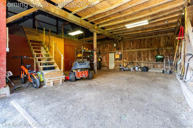 4169 Merwin Road, Elba Township, MI 48446