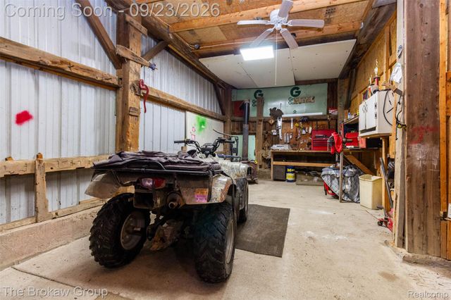 4169 Merwin Road, Elba Township, MI 48446