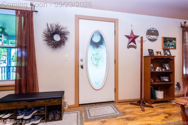 4169 Merwin Road, Elba Township, MI 48446
