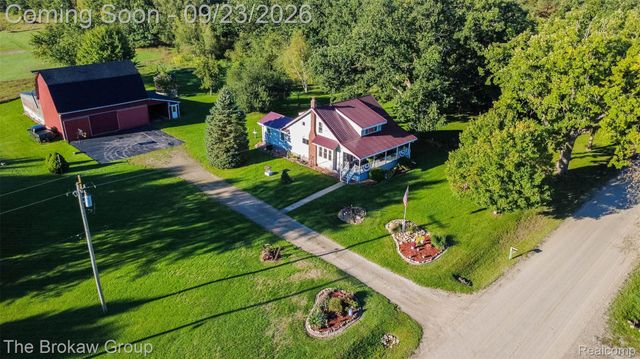 4169 Merwin Road, Elba Township, MI 48446