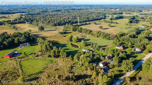 4169 Merwin Road, Elba Township, MI 48446