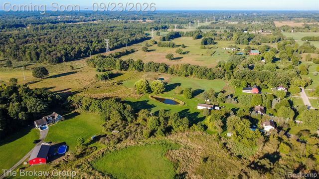 4169 Merwin Road, Elba Township, MI 48446
