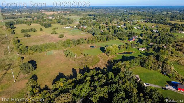 4169 Merwin Road, Elba Township, MI 48446