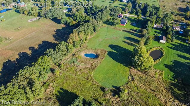 4169 Merwin Road, Elba Township, MI 48446