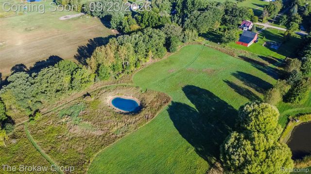 4169 Merwin Road, Elba Township, MI 48446