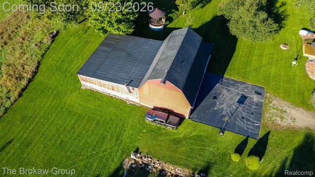 4169 Merwin Road, Elba Township, MI 48446