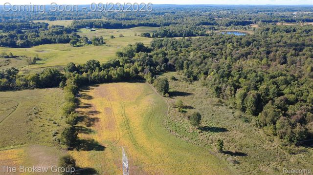 4169 Merwin Road, Elba Township, MI 48446