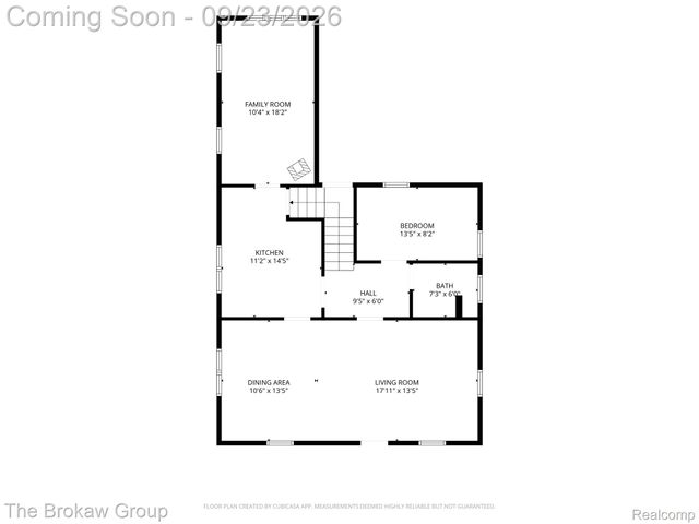 4169 Merwin Road, Elba Township, MI 48446