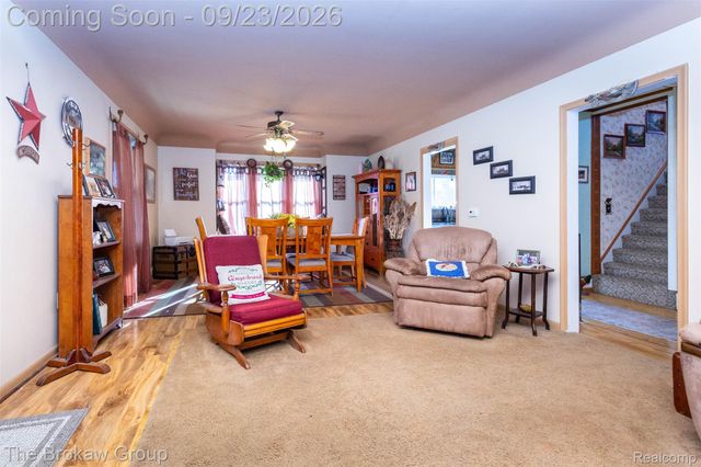 4169 Merwin Road, Elba Township, MI 48446