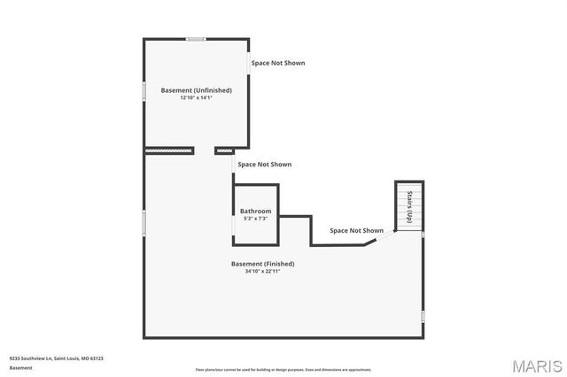 9233 Southview Lane, St Louis, MO 63123