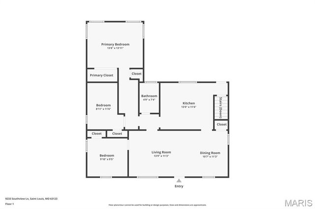 9233 Southview Lane, St Louis, MO 63123