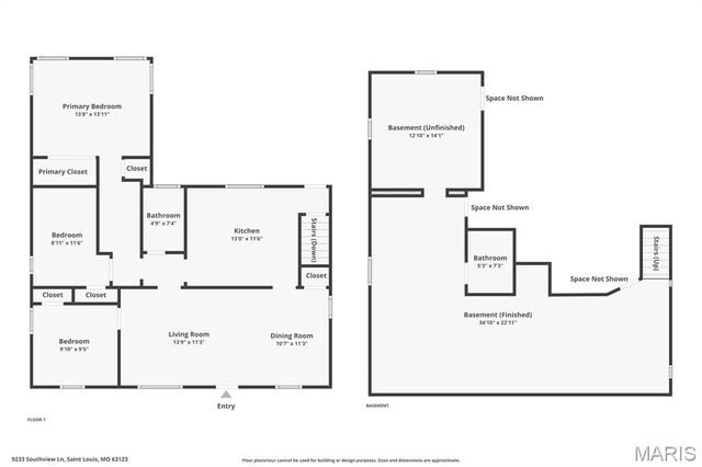 9233 Southview Lane, St Louis, MO 63123