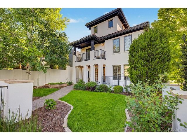 579 N Madison St, Denver, CO 80206