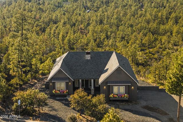 1930 S TWIN PEAK Trail, Show Low, AZ 85901