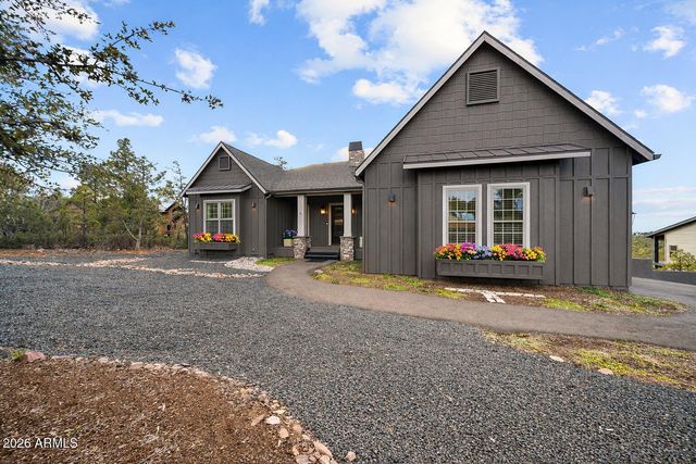 1930 S TWIN PEAK Trail, Show Low, AZ 85901