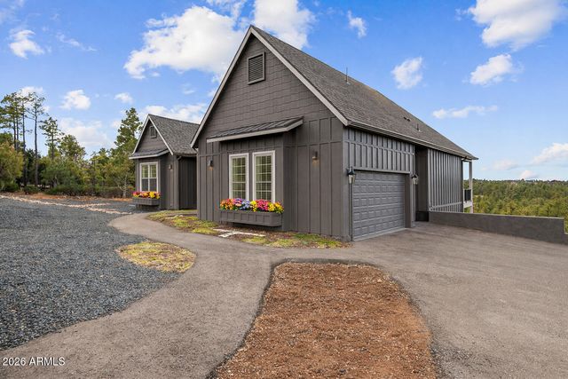 1930 S TWIN PEAK Trail, Show Low, AZ 85901