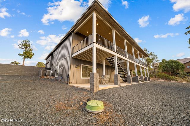 1930 S TWIN PEAK Trail, Show Low, AZ 85901