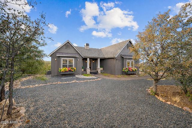 1930 S TWIN PEAK Trail, Show Low, AZ 85901