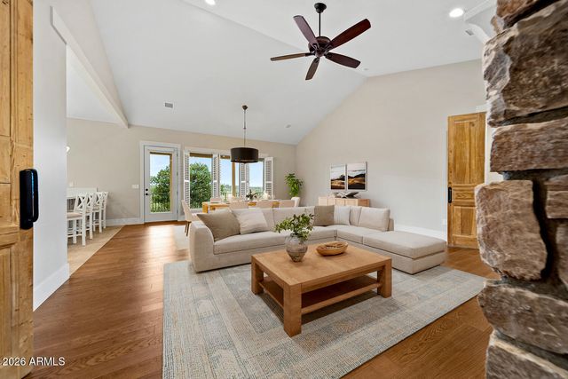 1930 S TWIN PEAK Trail, Show Low, AZ 85901