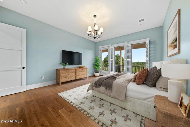 1930 S TWIN PEAK Trail, Show Low, AZ 85901