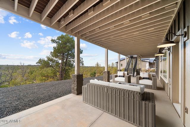 1930 S TWIN PEAK Trail, Show Low, AZ 85901