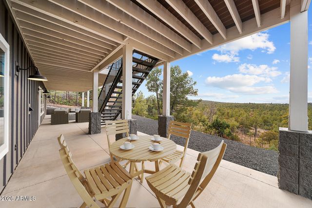 1930 S TWIN PEAK Trail, Show Low, AZ 85901